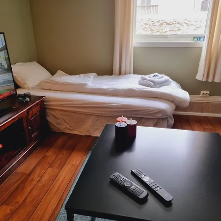 Kjellerleilighet Egen Inngang.