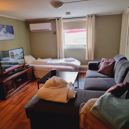 Kjellerleilighet Egen Inngang. Stange