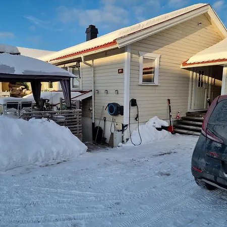 Kjellerleilighet Egen Inngang. דירה *