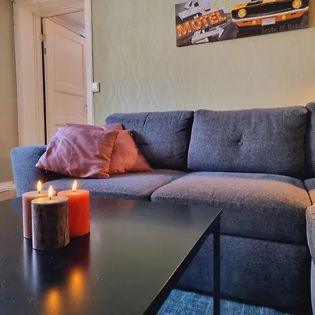 Kjellerleilighet Egen Inngang.