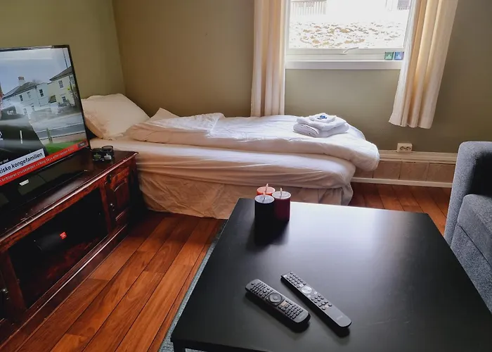 Kjellerleilighet Egen Inngang.