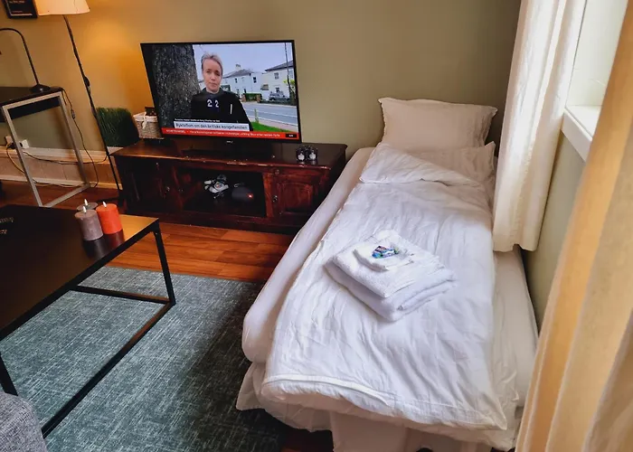 Apartamento Kjellerleilighet Egen Inngang. *