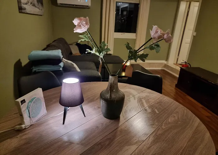 Kjellerleilighet Egen Inngang. Stange