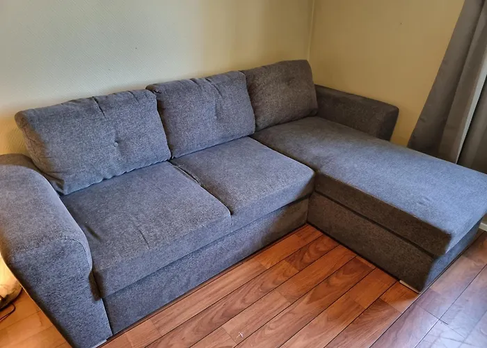 Kjellerleilighet Egen Inngang.