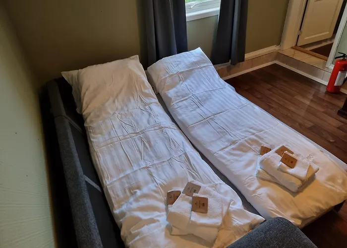 Kjellerleilighet Egen Inngang. *