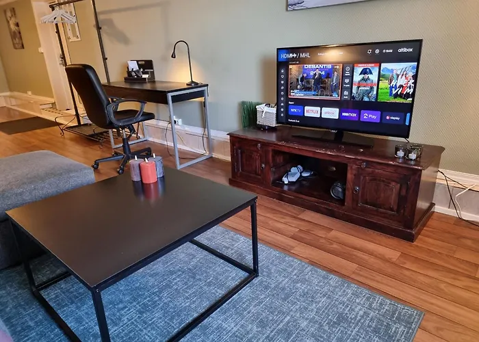 Kjellerleilighet Egen Inngang. *