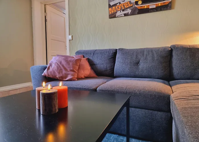 Kjellerleilighet Egen Inngang.